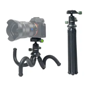 Statīvs Manfrotto CRP-CPD-BLK digitālajām/filmas kamerām, 3 kājas, maksimālais augstums 280 mm, slodze 2 kg, melns