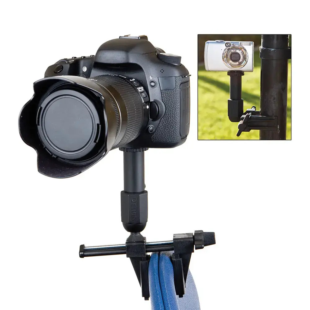 Трипод Delkin DDMOUNT-VISE универсальный Photo 2