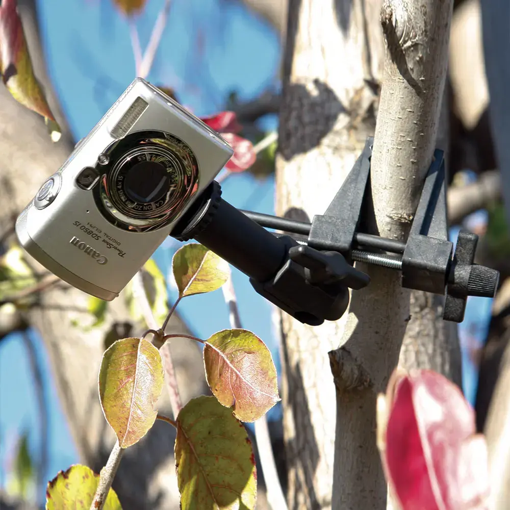 Трипод Delkin DDMOUNT-VISE универсальный Photo 3