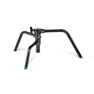 Мини-стойка C-Stand Avenger A2007CB — сталь, чёрная, диаметр опоры 95 см, 2.7 кг