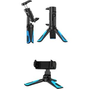 Mini tripod Apexel for photo and video with smartphone holder model SB8157