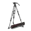 Manfrotto Nitrotech 608 Carbon флюидная головка Photo 2