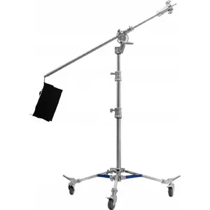 Būma statīvs GlareOne Heavy Glide (GlareOne) — SLSHEAVYG, būma tipa studijas statīvs