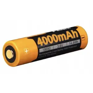 Аккумулятор Li-ion 18650 4000 мА·ч 3,6В, No name ARB-L18 (039-625)