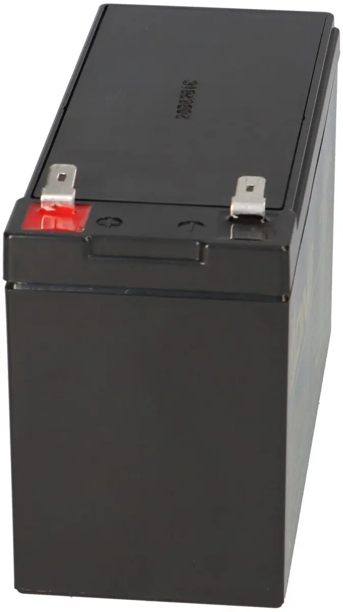Long AGM akumulators 12V 7,2Ah WP7.2-12A Photo 2