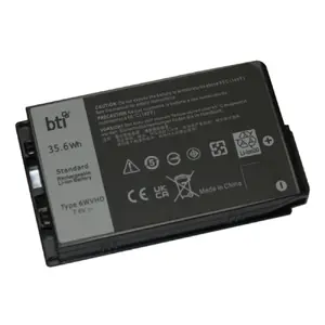 Notebook Battery Origin 7.6V 4680mAh (36Wh) 2‑cell for Latitude 12 Rugged 7230 / Extreme 7230