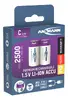 Uzlādējams C Li‑Ion akumulators ANSMANN 1313-0004 Photo 6