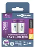 Uzlādējams C Li‑Ion akumulators ANSMANN 1313-0004 Photo 8