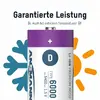 Uzlādējama D baterija ANSMANN 1314-0005 (Li‑Ion) Photo 3