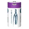Uzlādējama D baterija ANSMANN 1314-0005 (Li‑Ion) Photo 12