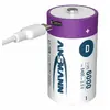 Uzlādējama D baterija ANSMANN 1314-0005 (Li‑Ion) Photo 14