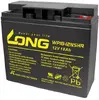 Long 12V 18Ah AGM battery WP18-12NSHR Photo 2