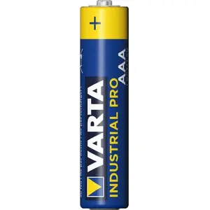 Battery Varta AAA (R03) single cell — industrial alkaline, 1 piece