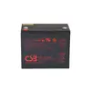 CSB 12V 6Ah HRL1225W sealed lead-acid battery Photo 2