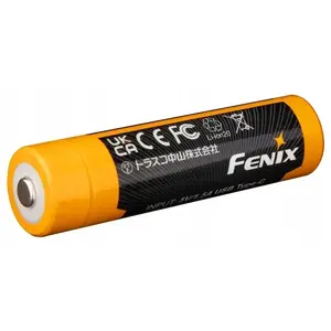 Rechargeable 18650 Li-ion Battery No name ARB-L18U 4000 mAh 3.6V (USB rechargeable)
