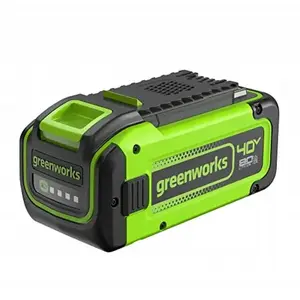 Cordless 40V lithium-ion battery pack GreenWorks G40B8 8 Ah