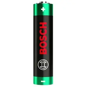 Battery Vega AAA (LR03) Super Alkaline 4-pack — disposable household batteries