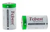 Uzlādējama D litija baterija Tcbest TCB-C-D2100 Photo 2