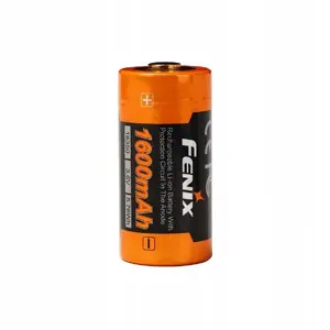 Rechargeable Li-ion battery No name ARB-L18 (18350, 1600 mAh, 3.6 V)