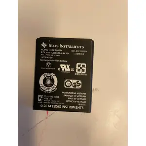 Rechargeable Battery Pack for TI-Nspire CX / CX CAS calculators RAYOVAC N2BT/BKT/B