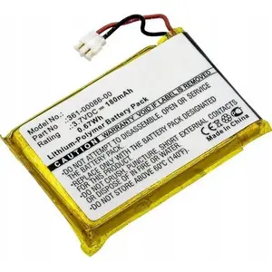 Akumulators Cameron Sino priekš Garmin 225 235 220 630 735XT 645 745 Forerunner S20 35 G10 (MPN SB8199)
