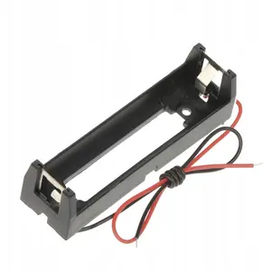 Battery Holder for 1 Rechargeable 18650 Cell TST AKC-X1/18650-V2