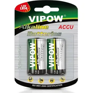 Battery pack Rebel R14 (C) — 2 pieces, disposable cylindrical cells