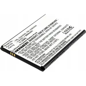 Uzlādējama baterija Cameron Sino priekš TP-Link M7650, 2900 mAh, modelis Tbl-53b3000/Tbl-53a3000 (MPN SB8532)