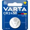 Varta CR2450 литиевая пульковая батарейка Photo 2
