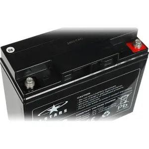 Svina-skābes akumulators Comex 12V 18Ah (modelis 12V/18AH-7STARS)