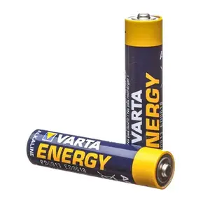 Single-use alkaline battery Varta BV-Energy 6 AAA — cylindrical AAA size, 11.1 g