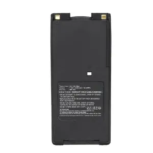 Battery for ICOM two-way radios, 7.4 V 2200 mAh (compatible with IC-A6/A24/F30/F40/F31/F41) – CoreParts MBXTWR-BA0454
