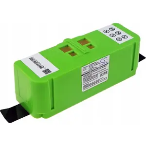 Аккумулятор Cameron Sino SB8117 для iRobot Roomba 680/691/891/960/980 — Li-ion 2130/1800 mAh (совместимые модели указаны)