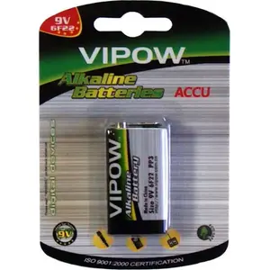 Battery Rebel Power 6LR61 (9V) single piece