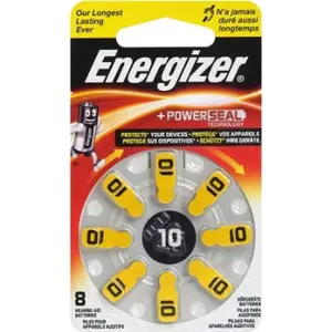Battery pack KMP PR10 EN91 — 8 pieces