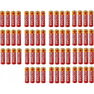 Battery AA (R6) Kodak 1050mAh Ni-MH, pack 60 pcs