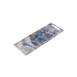 Baterija MAXELL CR1632 vienreizlietojama Zn/MnO2 augstums 3,2 mm diametrs 16 mm