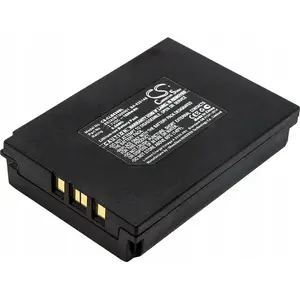 Uzlādējama akumulators Cameron Sino SB8191 priekš Cipherlab 8300 / svītru kodu skeneriem (rezerves, Li-ion)