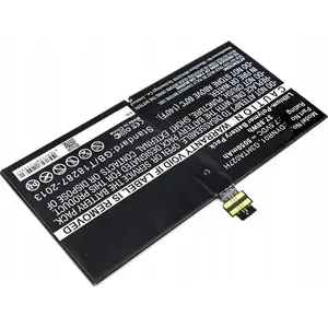 Аккумулятор Cameron Sino для Microsoft Surface Pro 4 (Dynr01 G3hta027h, совместим с Surface 4 1724)