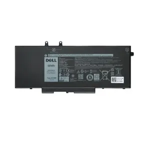 Laptop battery Origin 4C for Dell Latitude 5421 — 4210 mAh, 15.2 V, 64 Wh, Li‑Ion, black