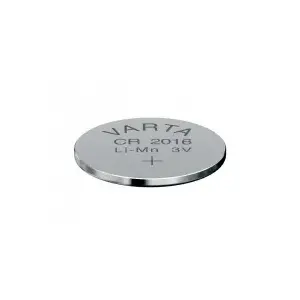 Battery ANSMANN CR2016 single-use 3 V Nickel‑Oxyhydroxide (NiOx) 20×1.6 mm