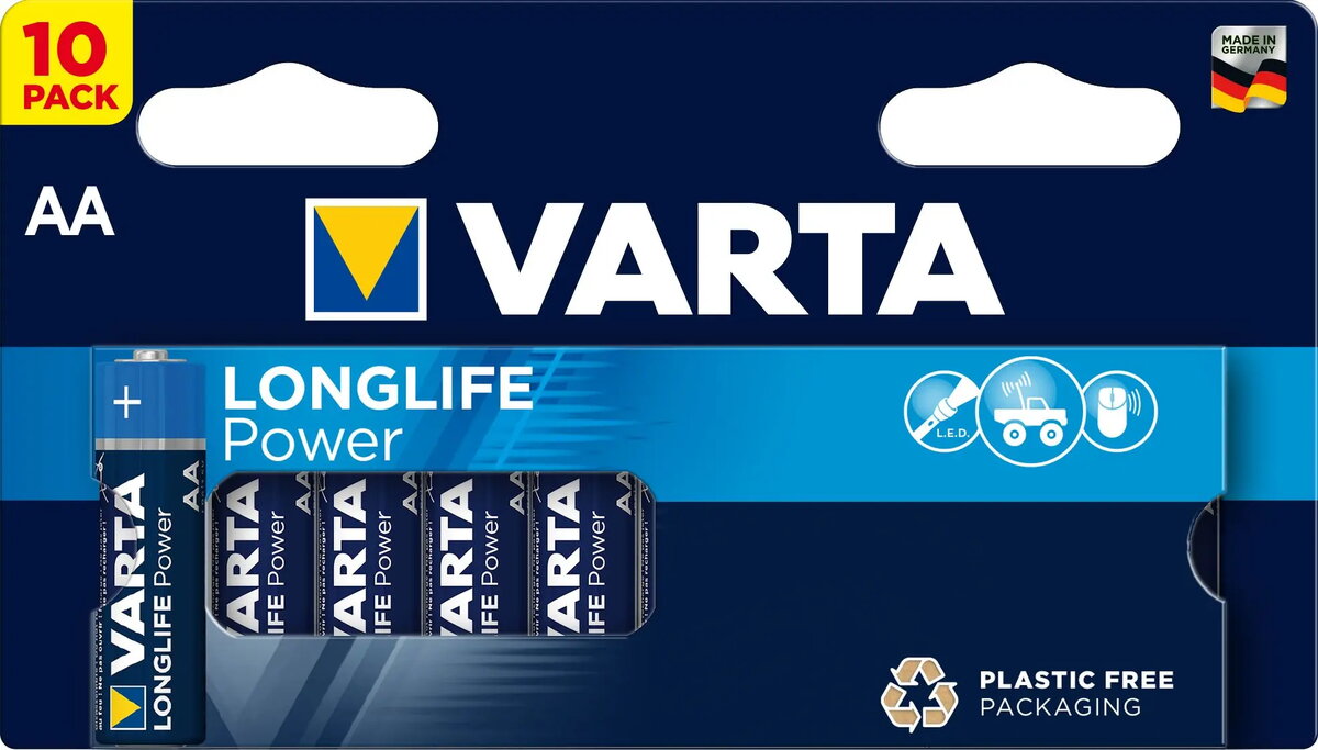 Batteries