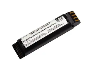 Nomaiņas Li-Ion akumulators 3,7 V 3300 mAh priekš Honeywell Xenon Ultra 1962 — RAYOVAC BAT-SCN11-BTI