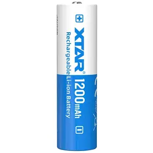 No name AA / R6 Rechargeable Battery 1200mAh NiMH — 1 piece