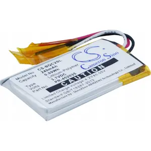 Replacement Battery Cameron Sino for Bose QuietComfort 20 QC20 / Mio MiVue C330 C335 (MPN SB9792)