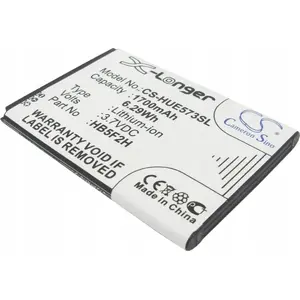 Battery for Huawei mobile Wi‑Fi models E5330 E5336 E5372 E5373 E5375 E5377 EC5377 by Cameron Sino, MPN SB9791