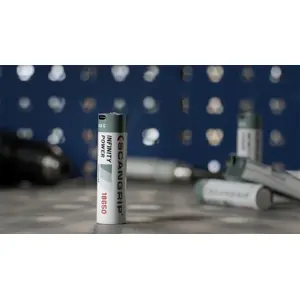 Rechargeable 18650 Battery with USB-C Charging Scangrip SG035959
