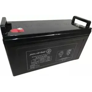 Svina-skābes akumulators PowerBat CB 120-12, 12 V 120 Ah