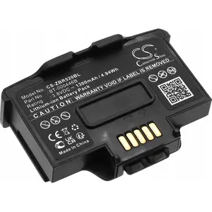 Аккумулятор Cameron Sino для Zebra WR50 WS50 WS5001 (BT-000446B, SB9299)