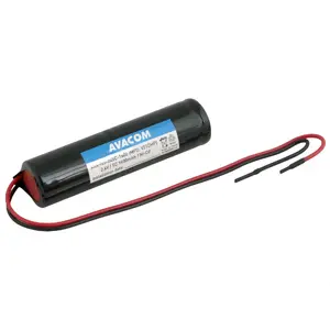AVACOM emergency lighting battery AVA-NS-24SC-160 2.4V 1600mAh rechargeable